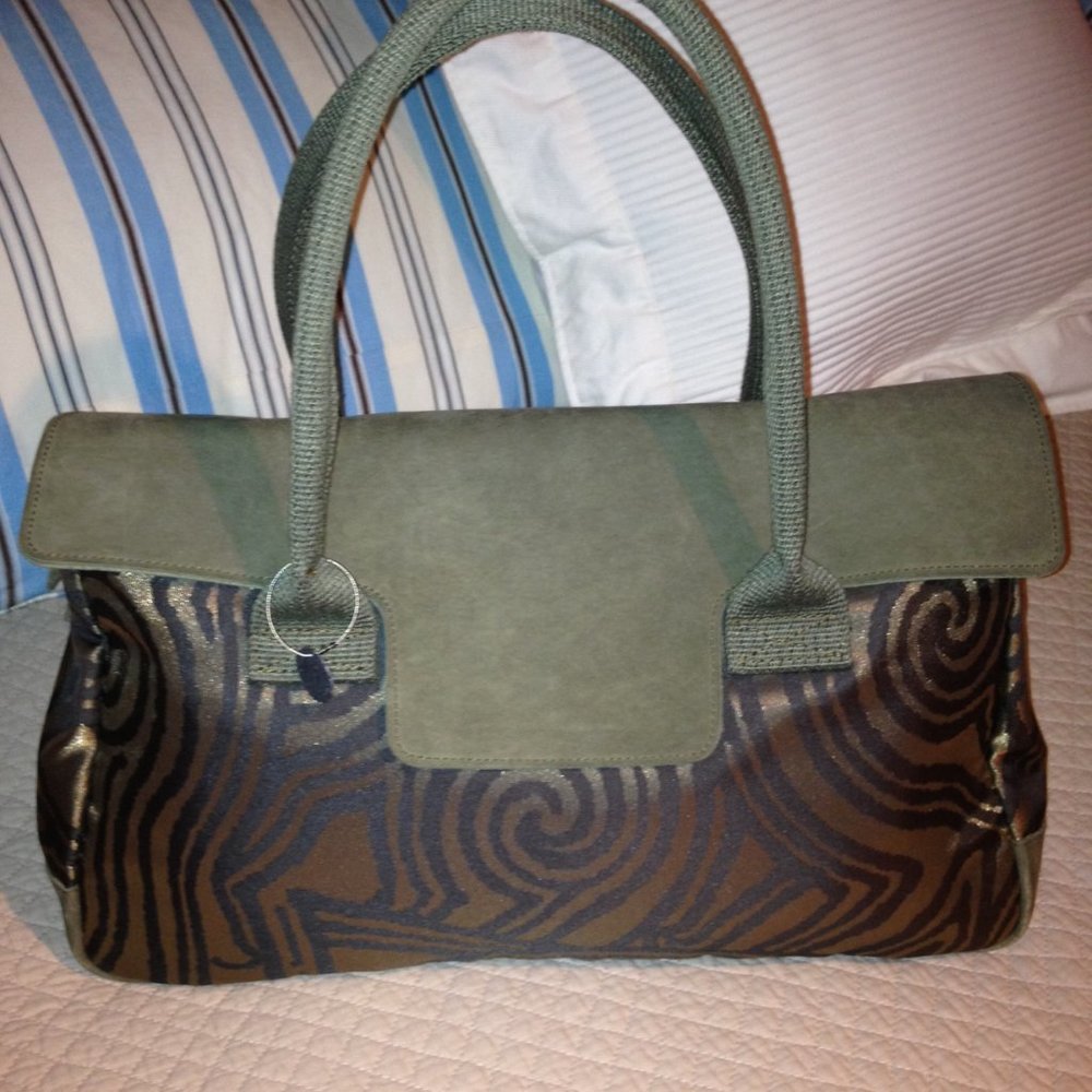 Bag by Dominique Picquier of Paris